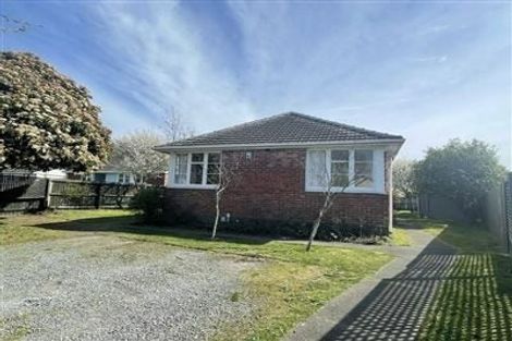 Photo of property in 13 Hillary Crescent, Upper Riccarton, Christchurch, 8041