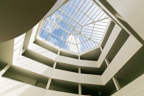 Photo of property in Stadium Garden Flats, 101/107 Thorndon Quay, Pipitea, Wellington, 6011