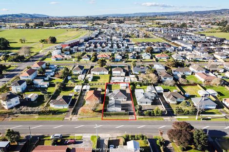 Photo of property in 121 Porchester Road, Papakura, 2110