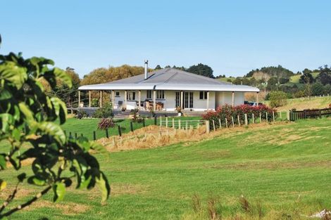 Photo of property in 197 Pukenui Road, Kaiwaka, 0573