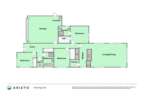 Photo of property in 5 Hurring Lane, Rolleston, 7615