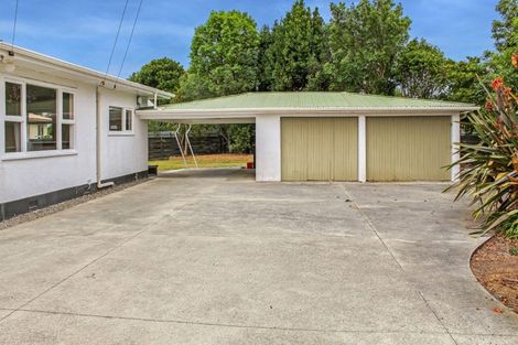 Photo of property in 164 College Street, Awapuni, Palmerston North, 4412