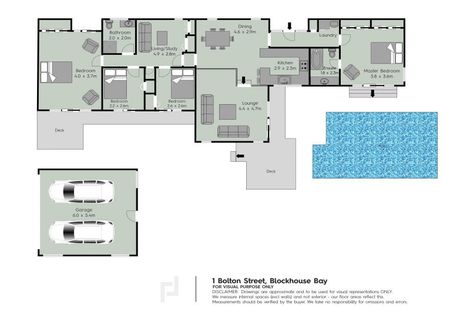 Photo of property in 1 Bolton Street, Blockhouse Bay, Auckland, 0600