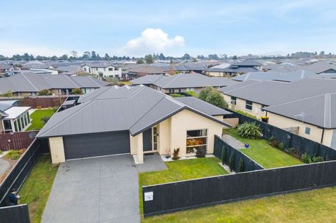 Photo of property in 13 Brockelbank Drive, Kaiapoi, 7630