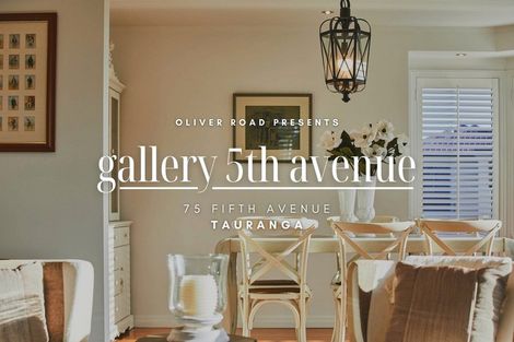 Photo of property in 75 Fifth Avenue, Tauranga, 3110