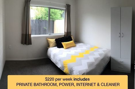 Photo of property in 6a Tonga Place, Riccarton, Christchurch, 8041