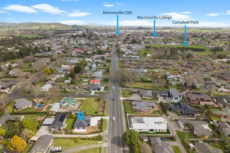 Photo of property in 488a Thames Street, Morrinsville, 3300