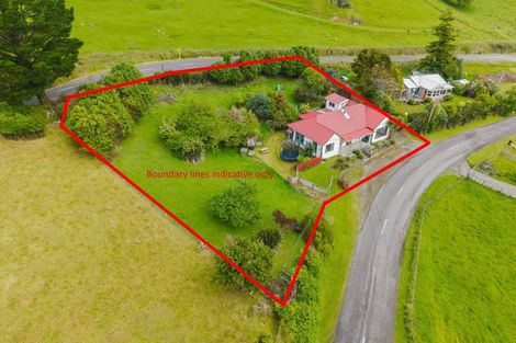 Photo of property in 2649 Pahiatua Pongaroa Road, Makuri, Pahiatua, 4989
