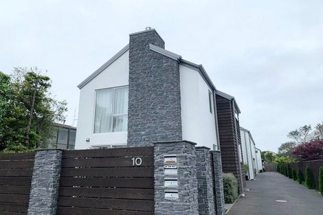 Photo of property in 4/10 Stoneyhurst Street, St Albans, Christchurch, 8014