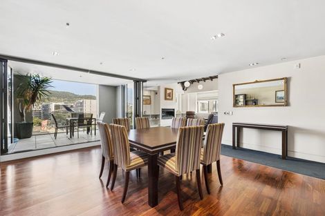 Photo of property in Nzx Centre, 11/11 Cable Street, Wellington Central, Wellington, 6011