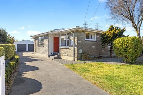 Photo of property in 28 Maple Street, Bishopdale, Christchurch, 8053