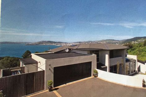 Photo of property in 135 Nicholson Road, Khandallah, Wellington, 6035