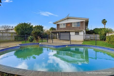 Photo of property in 7 Selwyn Road, Manurewa, Auckland, 2102