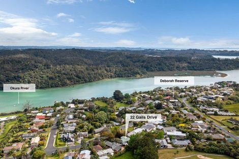 Photo of property in 22 Gails Drive, Okura, Albany, 0792