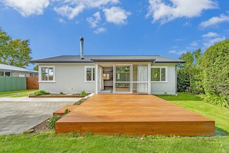 Photo of property in 7 Russell Street, Darfield, 7510