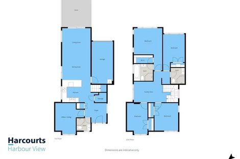 Photo of property in 153 Clark Road, Hobsonville, Auckland, 0616