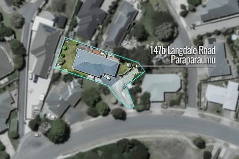 Photo of property in 147b Langdale Avenue, Paraparaumu, 5032
