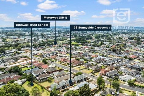 Photo of property in 36b Sunnyside Crescent, Papatoetoe, Auckland, 2025