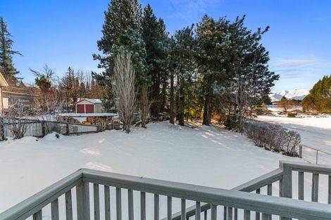 Photo of property in 1 Alexandra Terrace, Lake Tekapo, 7999