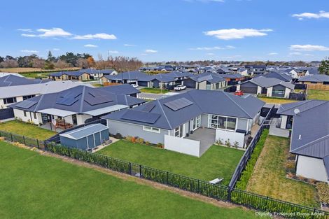 Photo of property in 9 Cam Mill Place, Rangiora, 7400