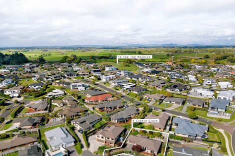 Photo of property in 8 Cleeve Close, Huntington, Hamilton, 3210