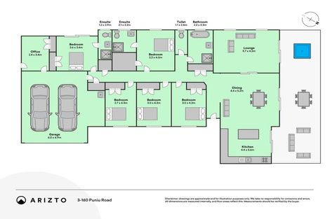 Photo of property in 3/160 Puniu Road, Te Awamutu, 3800