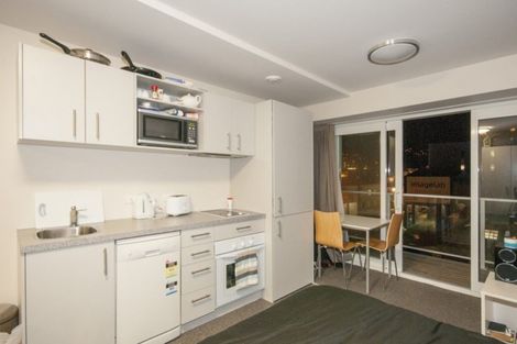 Photo of property in The Peak Apartments, 606/170 Taranaki Street, Te Aro, Wellington, 6011