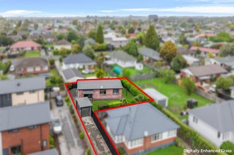 Photo of property in 6b Dickson Crescent, Hornby, Christchurch, 8042