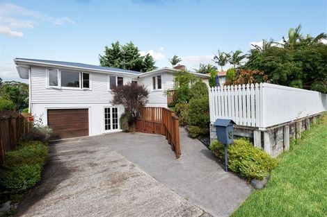 Photo of property in 1/8 Tyne Road, Forrest Hill, Auckland, 0620
