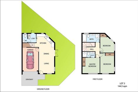 Photo of property in 2 Whangamaru Way, Papakura, 2110