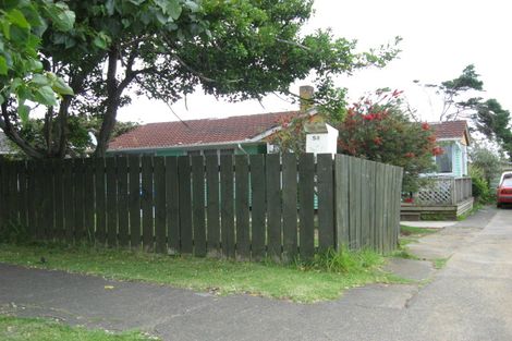 Photo of property in 54 Viscount Street, Mangere, Auckland, 2022