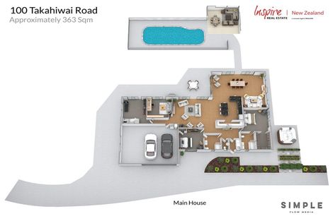 Photo of property in 100 Takahiwai Road, Ruakaka, Whangarei, 0171