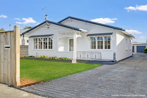 Photo of property in 47 Moana Street, Whanganui East, Whanganui, 4500
