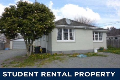 Photo of property in 349 Clyde Road, Bryndwr, Christchurch, 8053