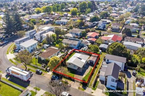 Photo of property in 25 Bedlington Avenue, Manurewa, Auckland, 2102