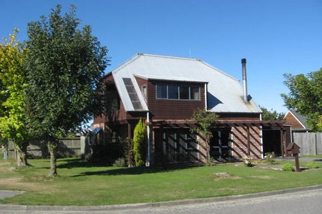 Photo of property in 1 Talbot Place, Methven, 7730