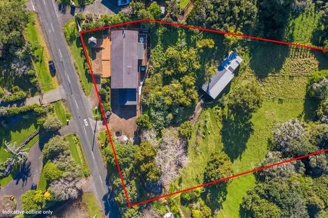 Photo of property in 233 Point View Drive, Dannemora, Auckland, 2016
