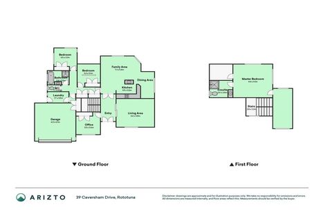 Photo of property in 39 Caversham Drive, Rototuna, Hamilton, 3210