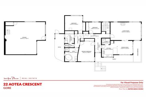 Photo of property in 22 Aotea Crescent, Gore, 9710