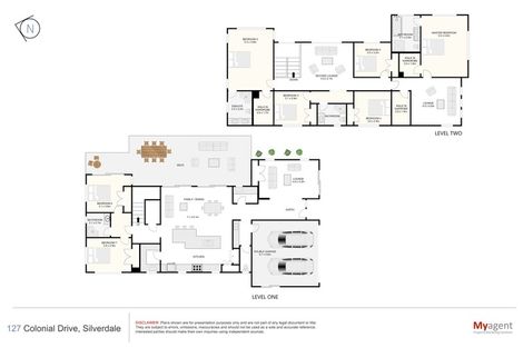 Photo of property in 127 Colonial Drive, Silverdale, 0932