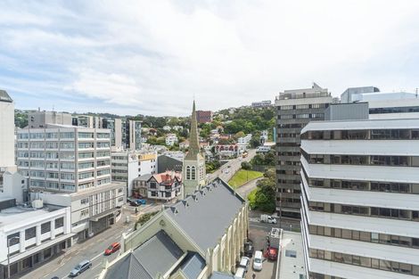 Photo of property in Vsp South, 903/168 Victoria Street, Te Aro, Wellington, 6011