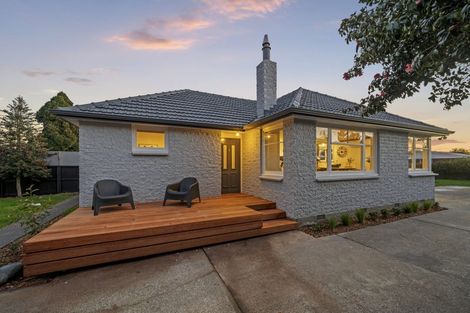 Photo of property in 3 Murdoch Street, Bryndwr, Christchurch, 8053