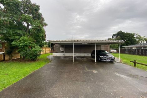 Photo of property in 27a Alexander Avenue, Papatoetoe, Auckland, 2025