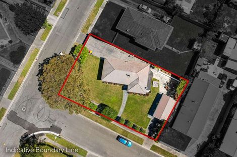 Photo of property in 1 Stanton Crescent, Hoon Hay, Christchurch, 8025