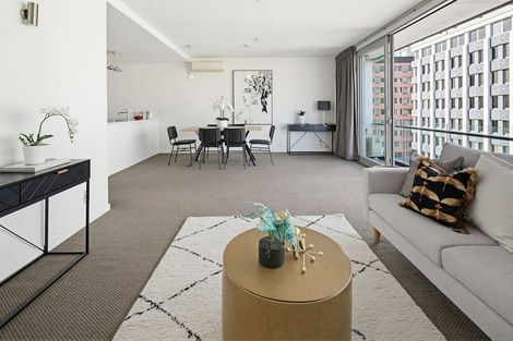 Photo of property in Montreaux Apartments, 9i/164 The Terrace, Wellington Central, Wellington, 6011