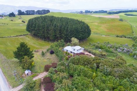 Photo of property in 484 Finnis Road, Pohangina, Feilding, 4775