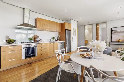 Photo of property in Chaffers Dock, 108/22 Herd Street, Te Aro, Wellington, 6011