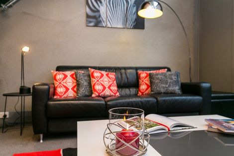 Photo of property in Tattoo Apartments, 18/42 Abel Smith Street, Te Aro, Wellington, 6011