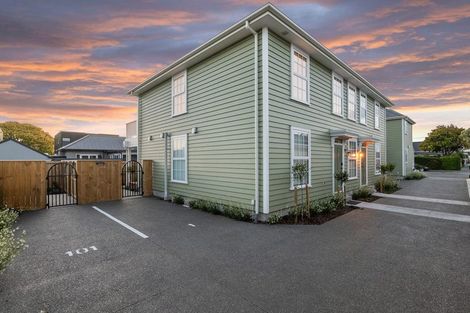 Photo of property in 101/116 Somerfield Street, Somerfield, Christchurch, 8024