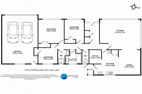 Photo of property in 3 Mcmeekan Avenue, Chartwell, Hamilton, 3210